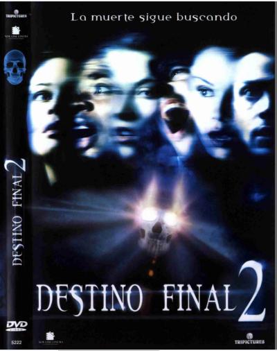Destino Final 2 2003 ES EN
